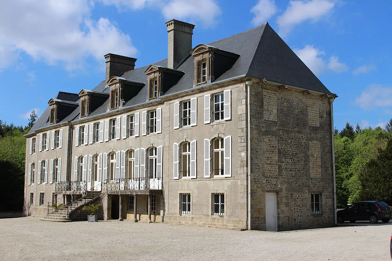 Château de Pépinvast