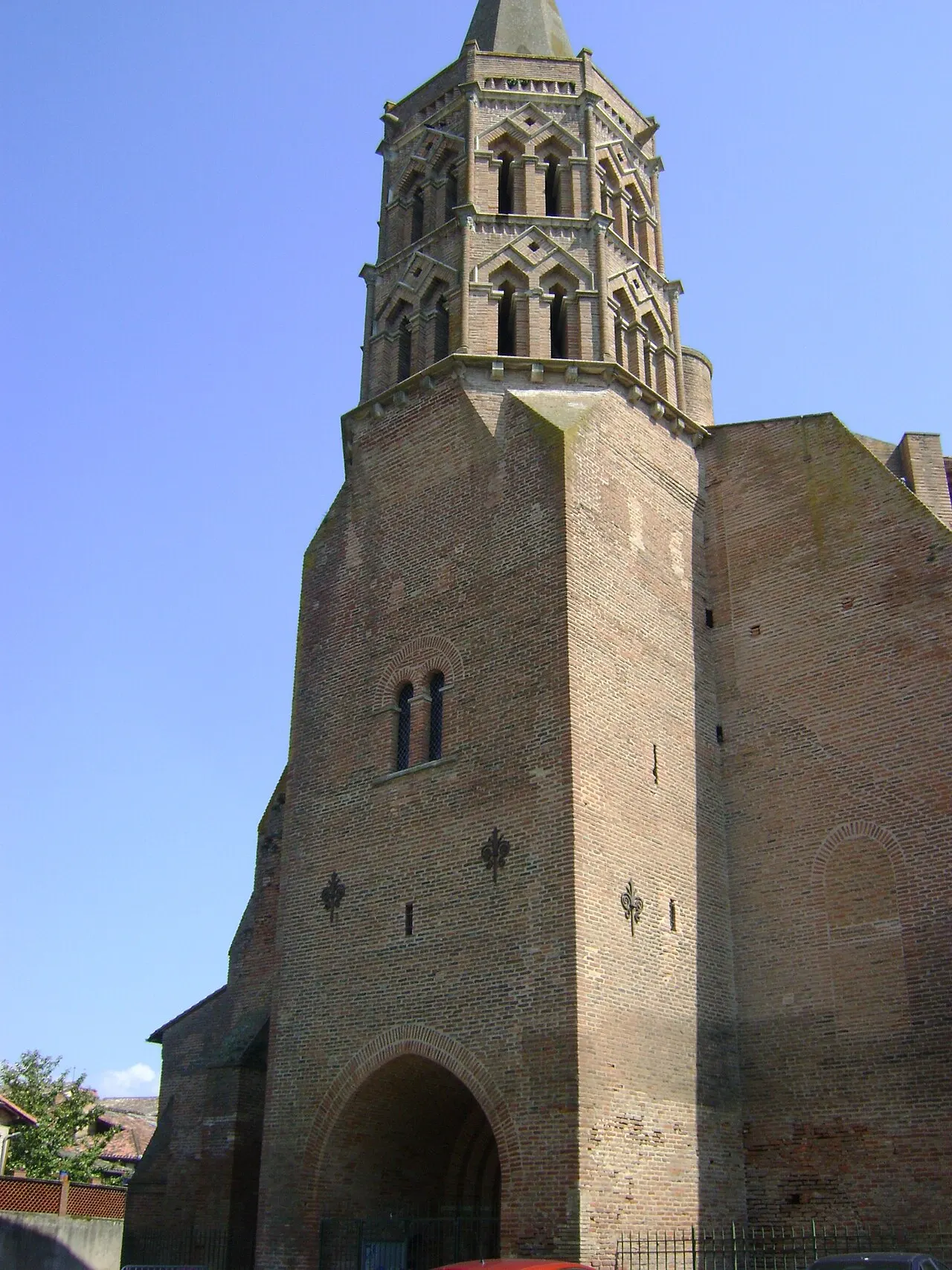 Église Notre-Dame de la Jonquière
