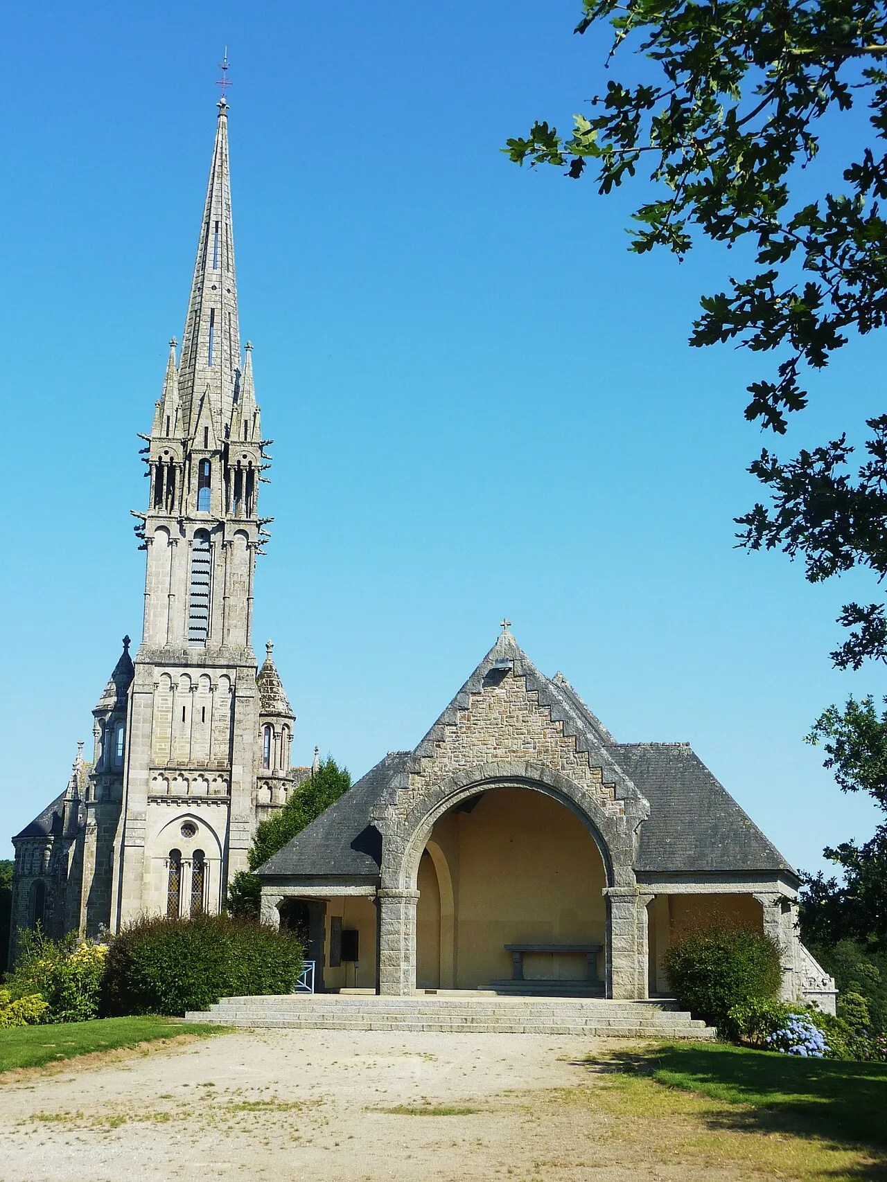 Chapelle Notre-Dame-des-Portes