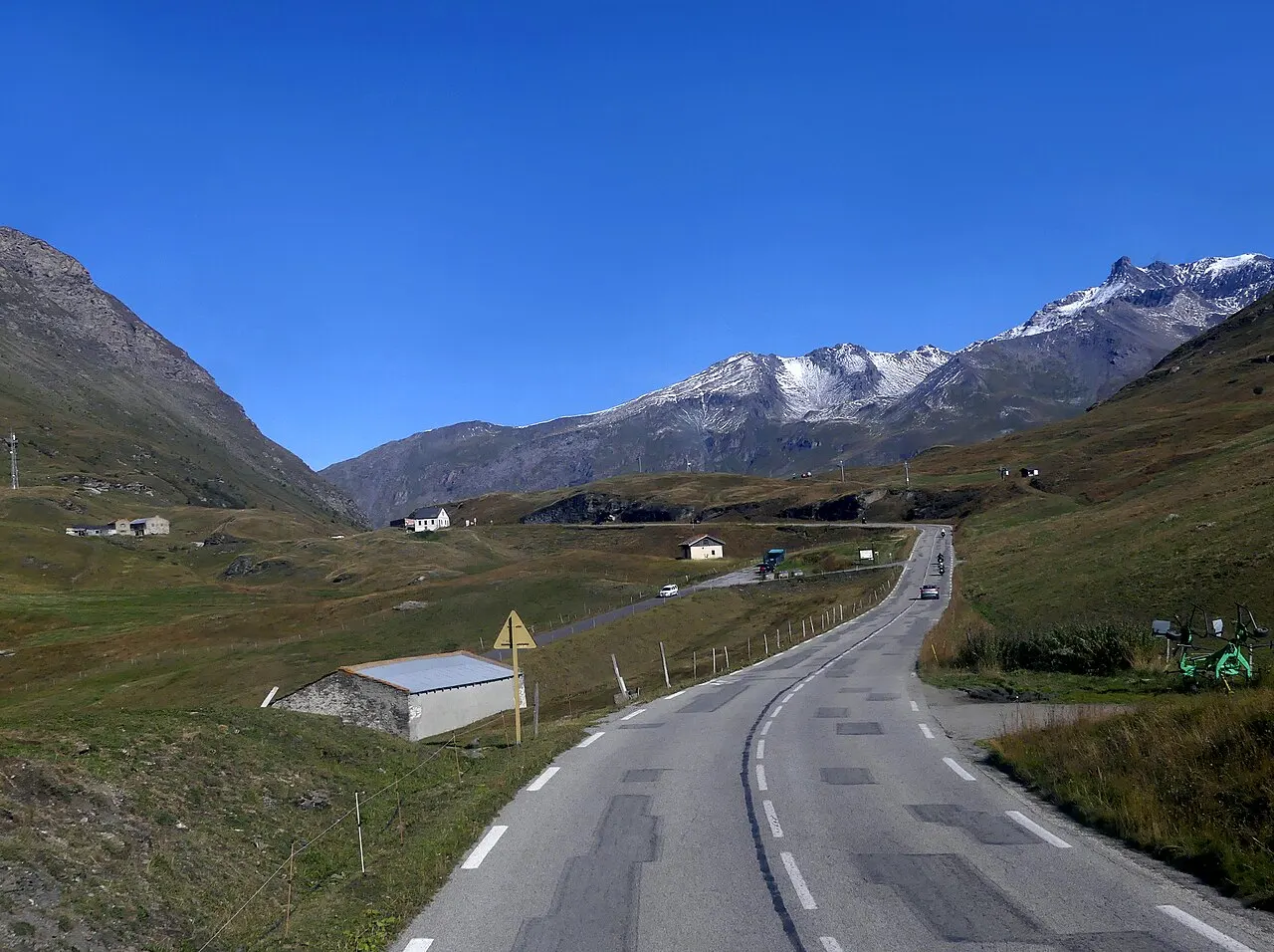Col du Mont Cenis