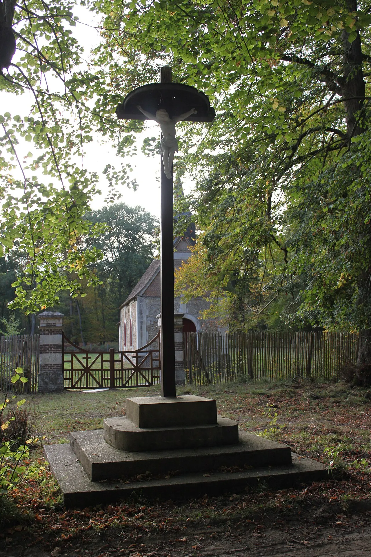 Chapelle Saint-Marc