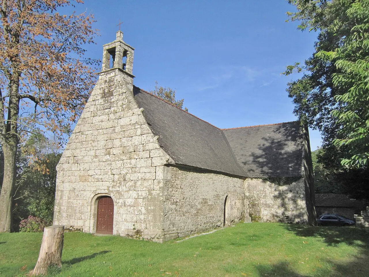 Chapelle Saint-Diboan