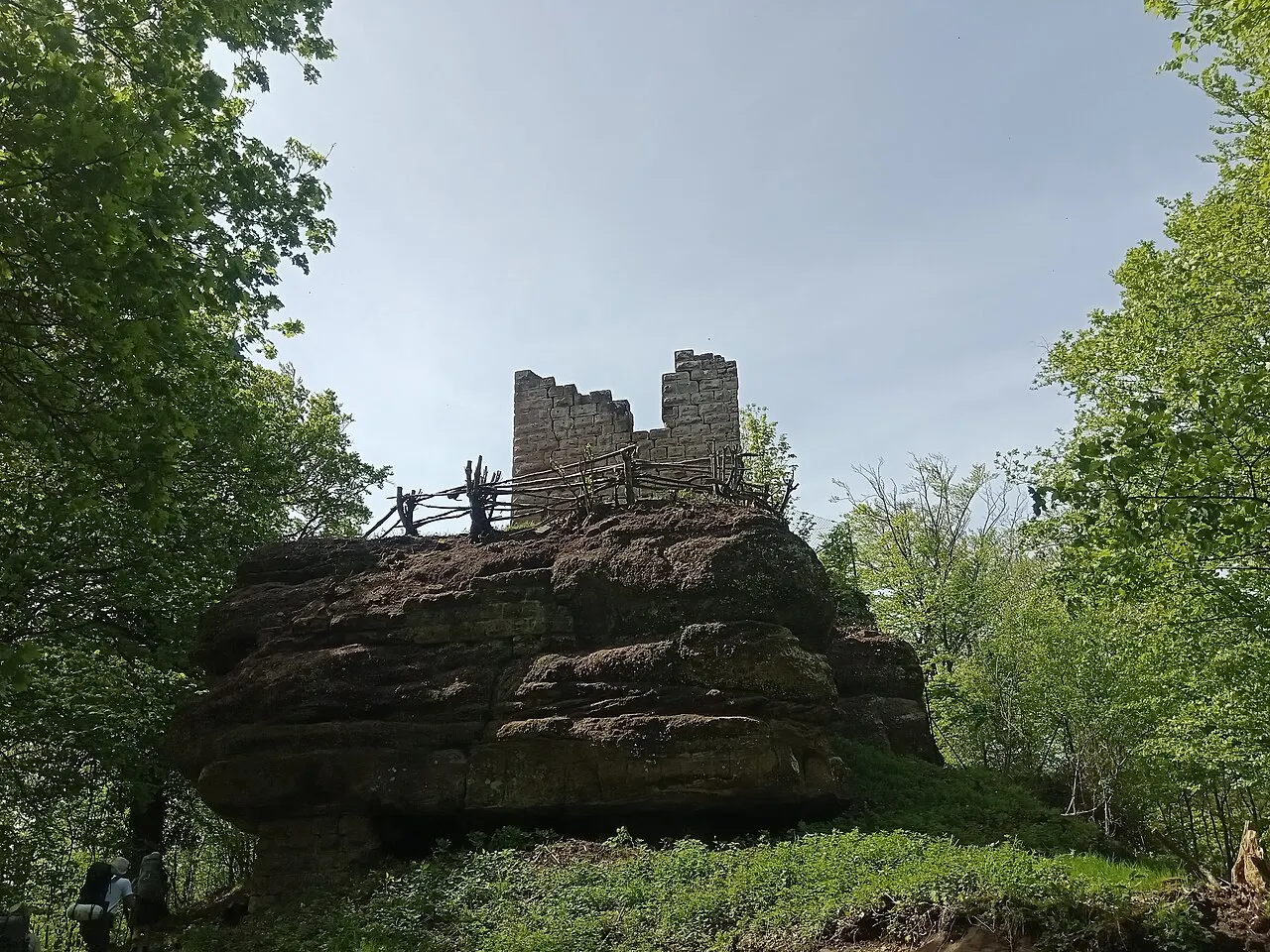Château du Petit-Geroldseck