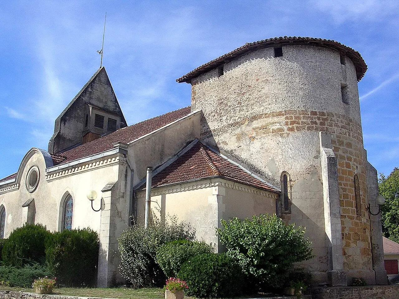 Église Saint-Blaise