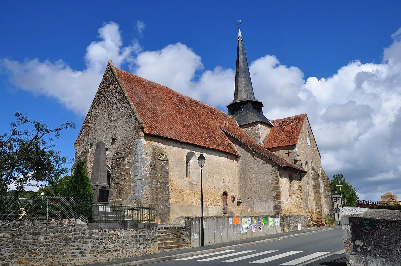 Église Saint-André
