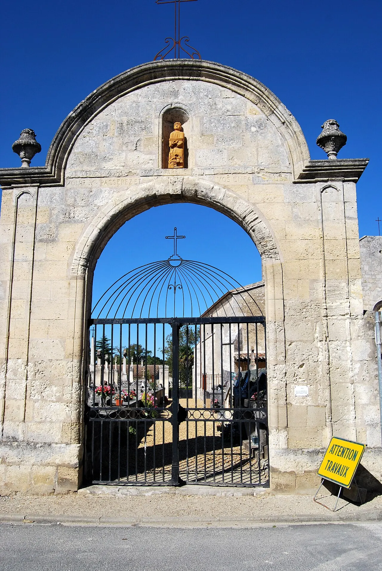 Cimetière