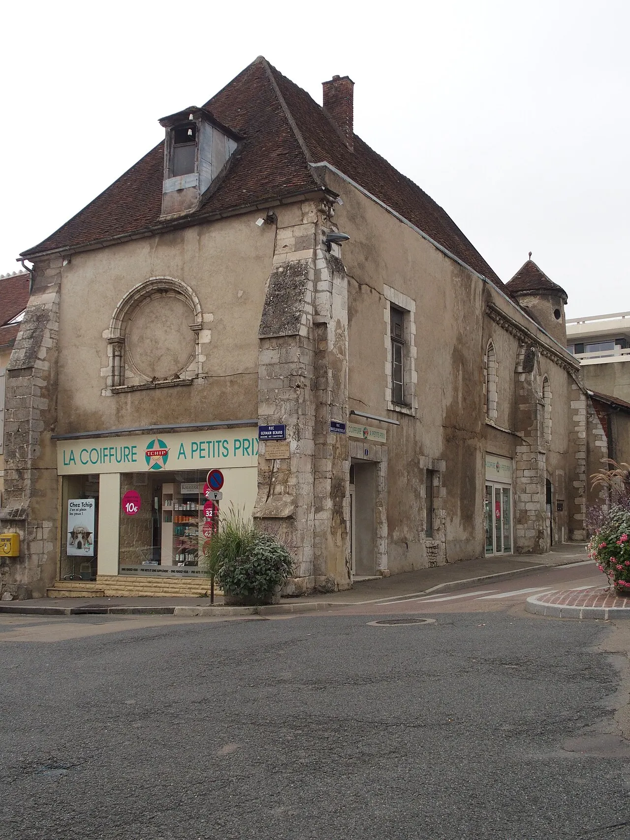 Chapelle de la Madeleine
