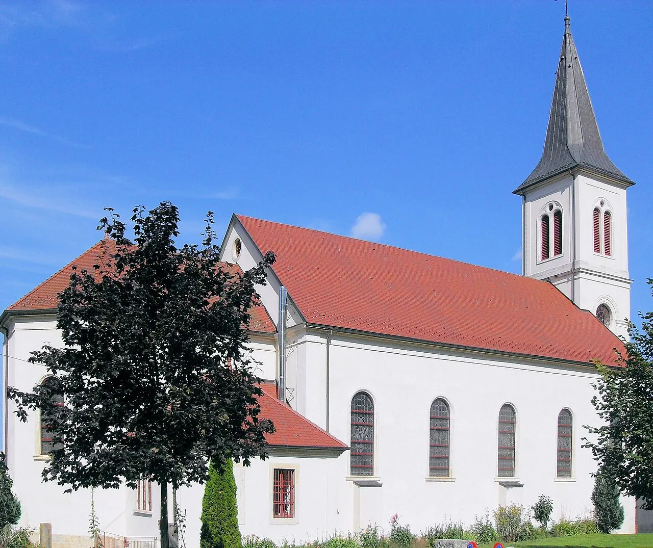 Église Saint-André