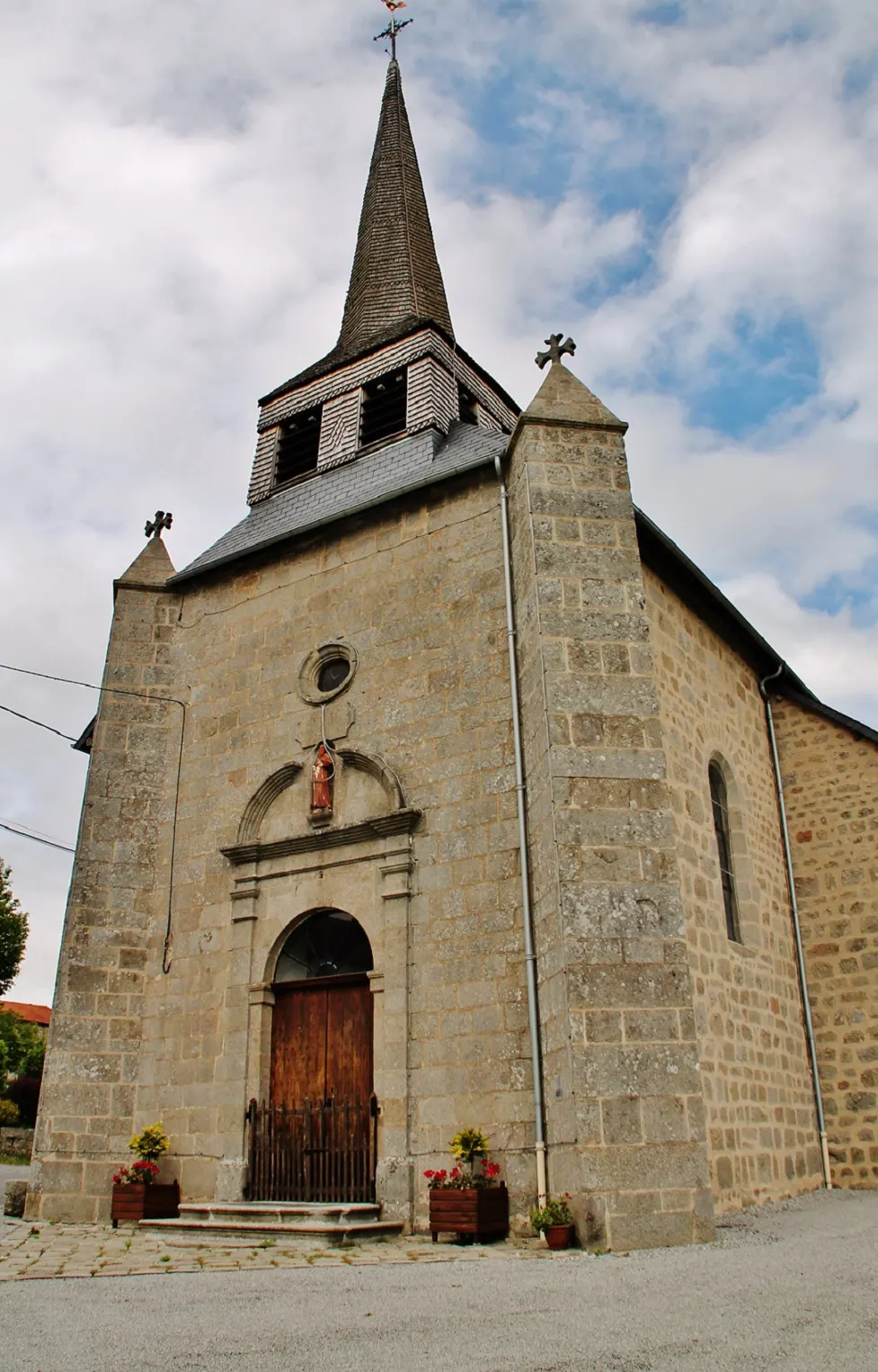 Église Saint-Pardoux
