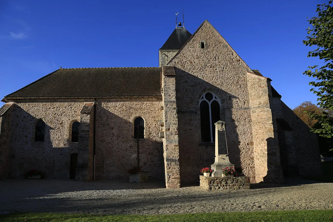 Église Saint-Rémy