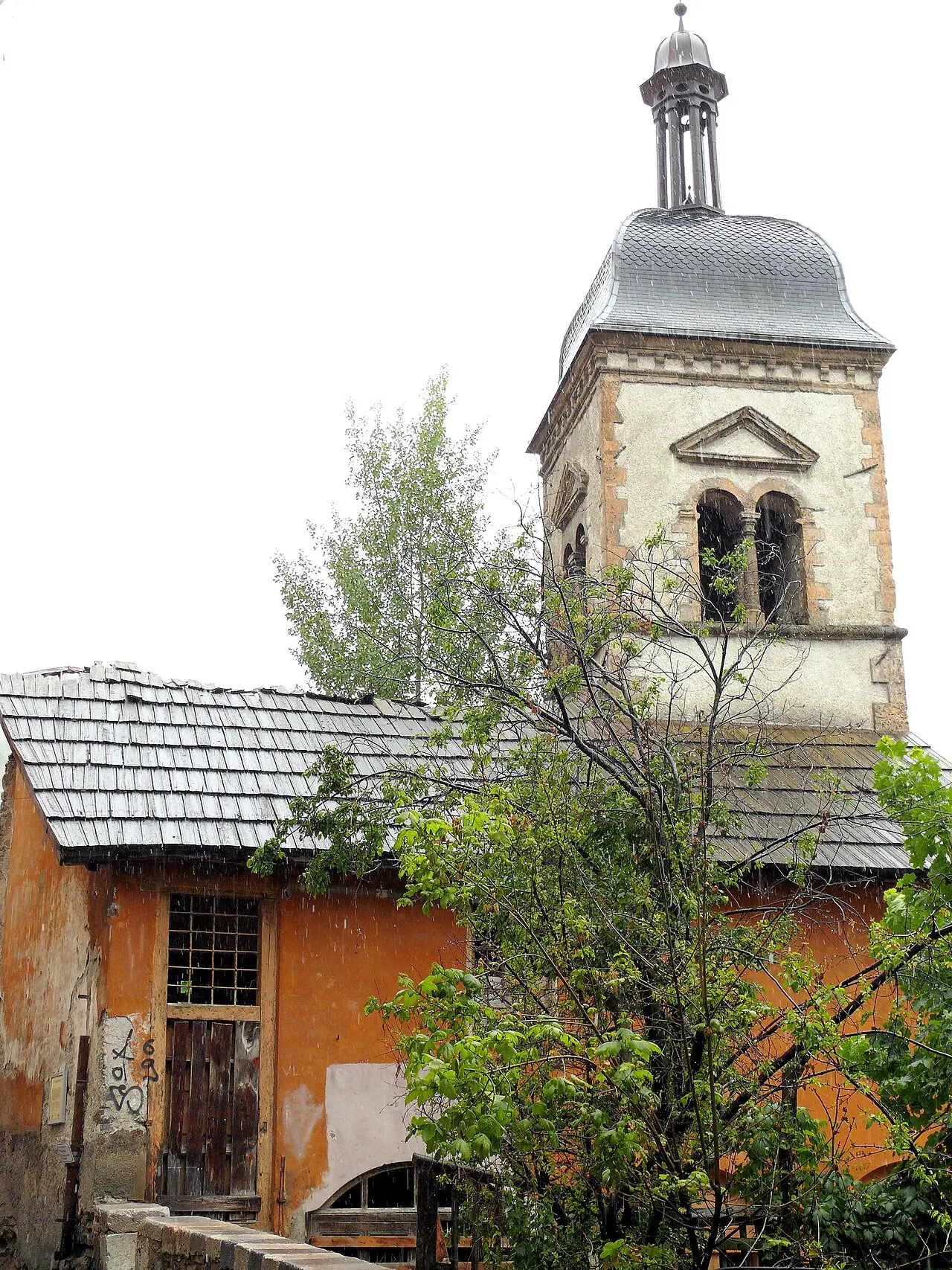 Ancienne Chapelle des Pénitents Noirs