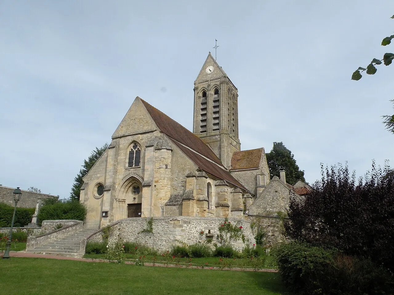Grisy-les-Plâtres