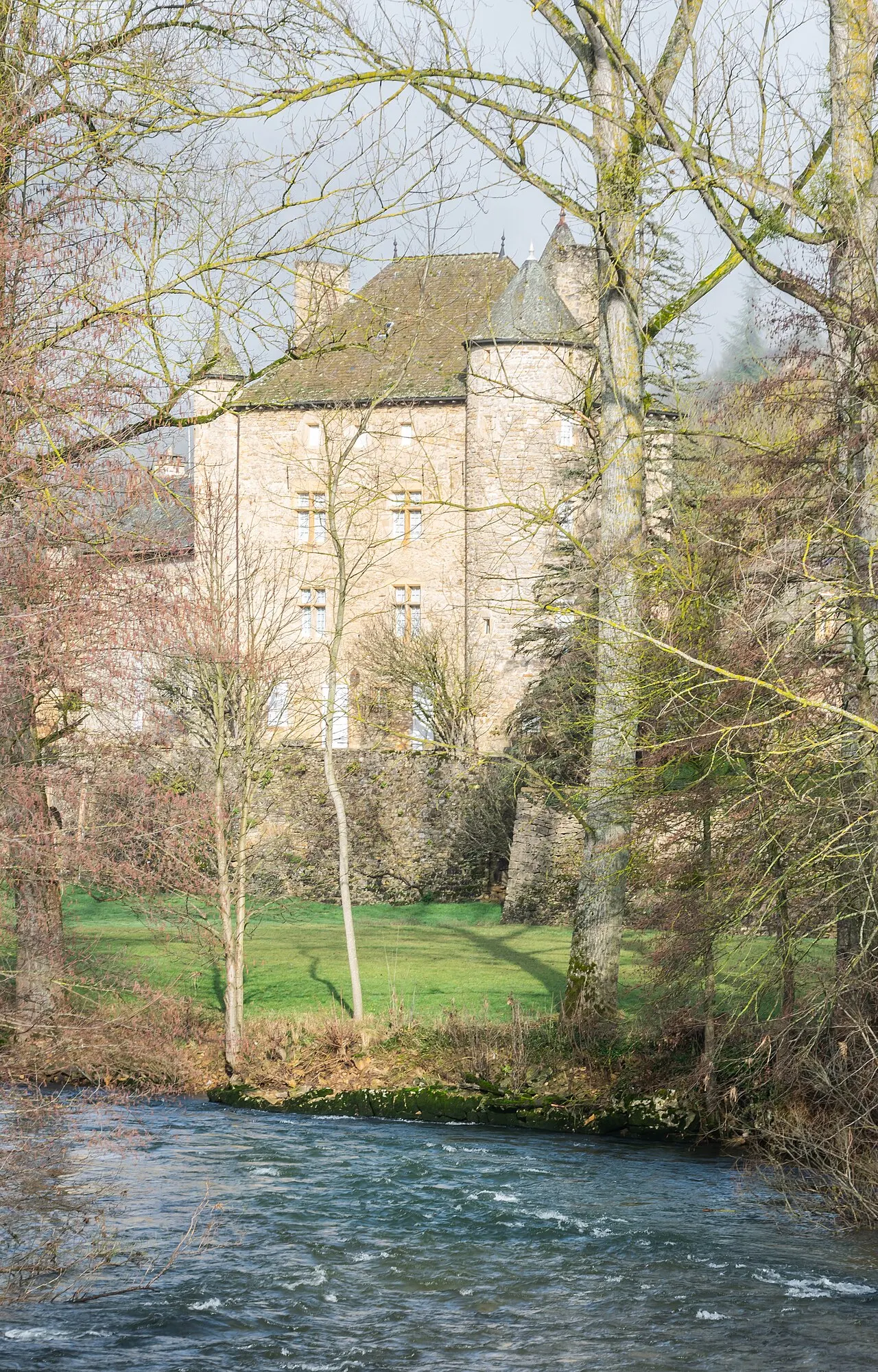 Château de Ressouches