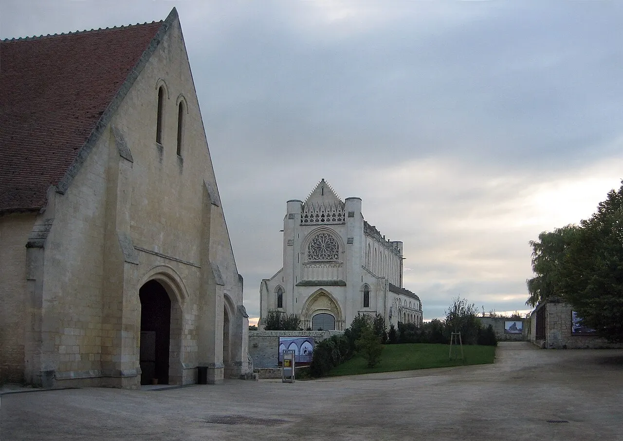 Abbaye d’Ardenne