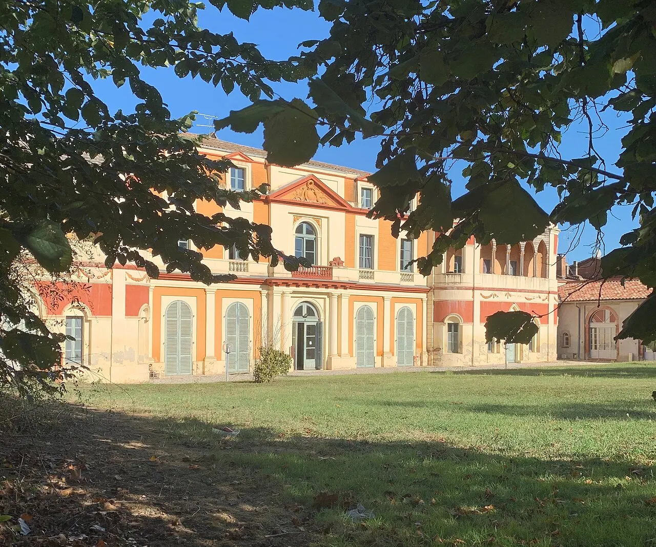 Maison dite Maison du Barry