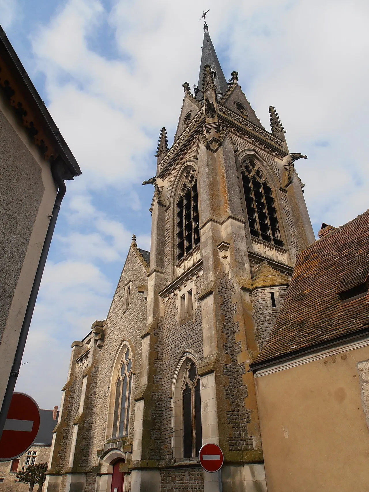 Église Saint-Martin
