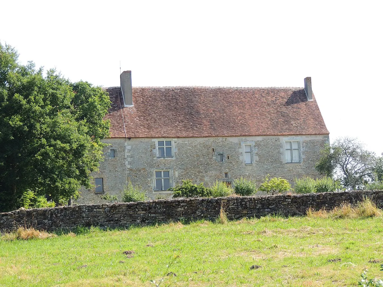 Prieuré Saint-Vincent