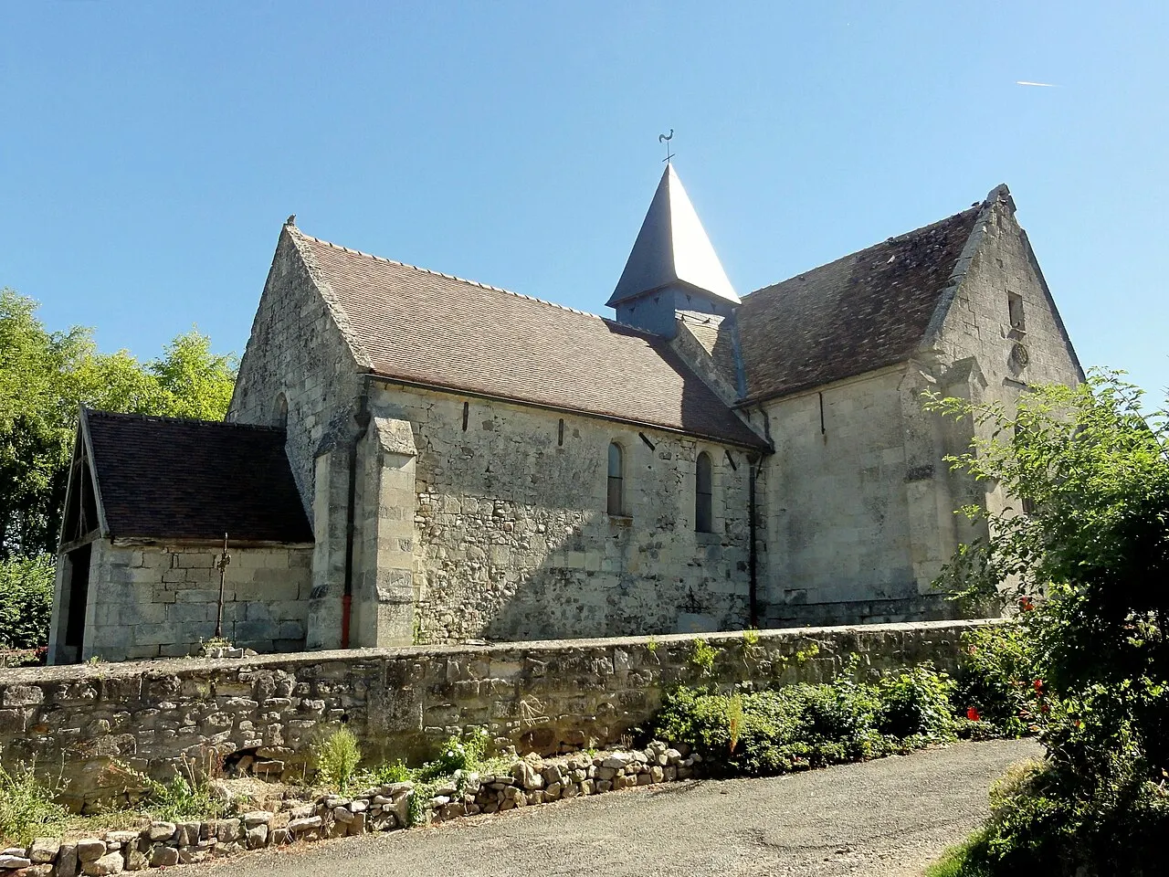 Chapelle de Chavres