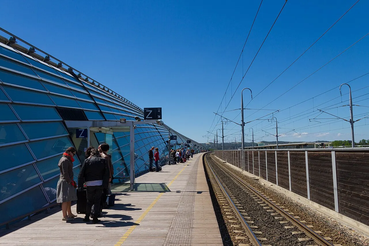 Avignon-TGV