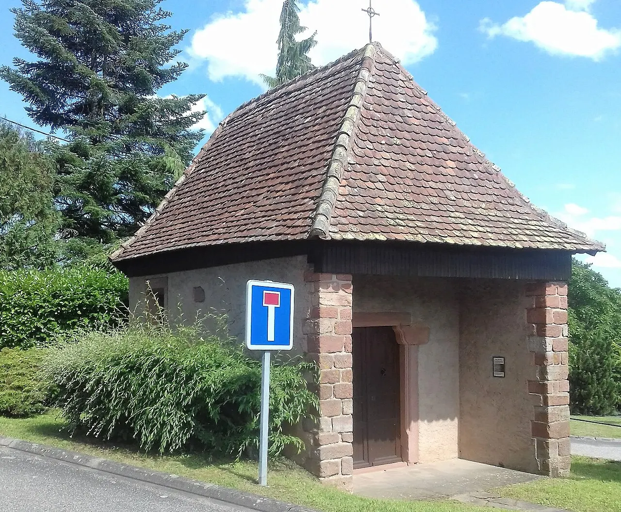 Chapelle Saint-Wendelin