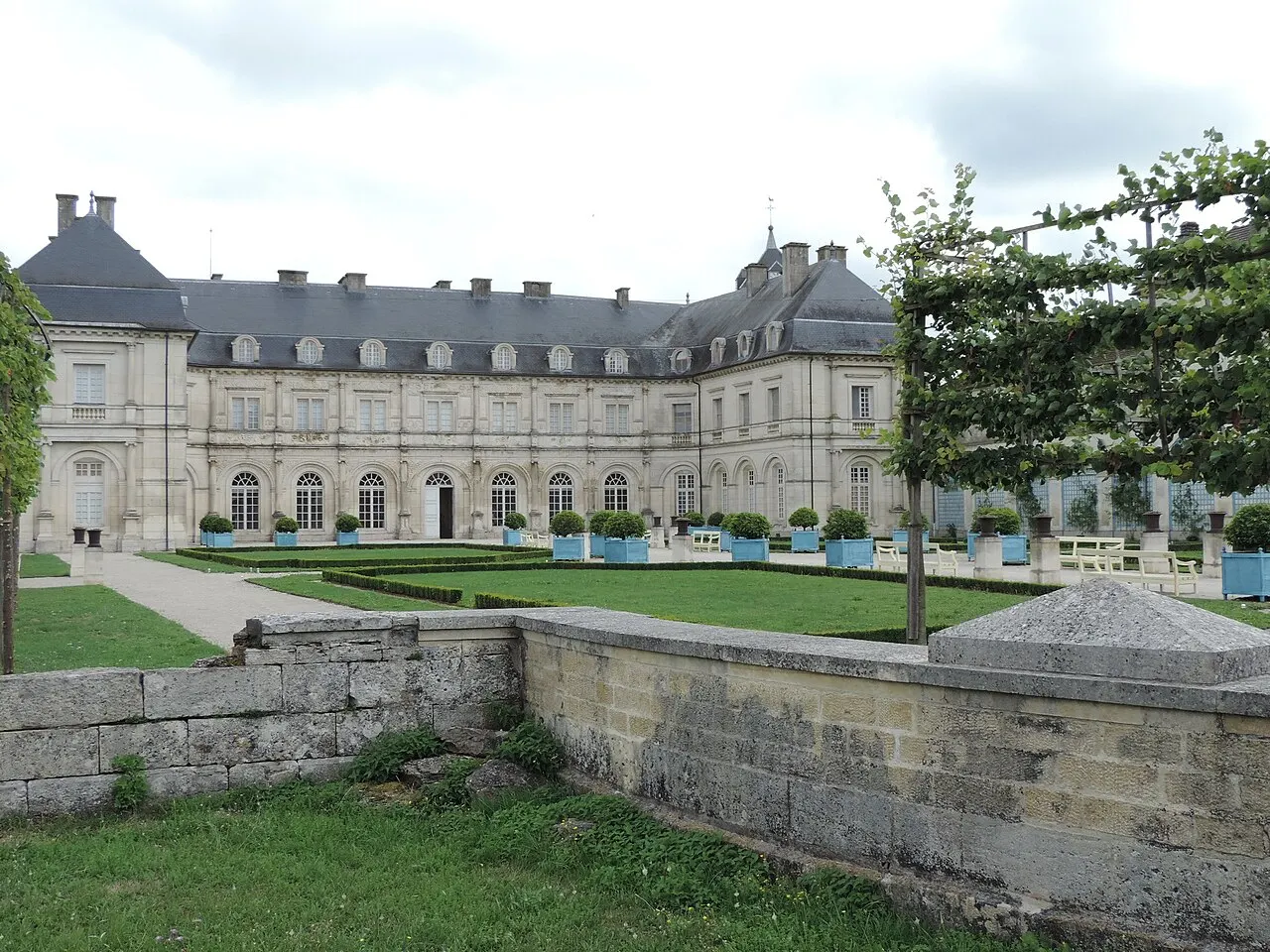 Château de Champlitte
