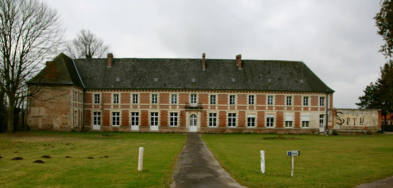 Ancienne abbaye de Séry