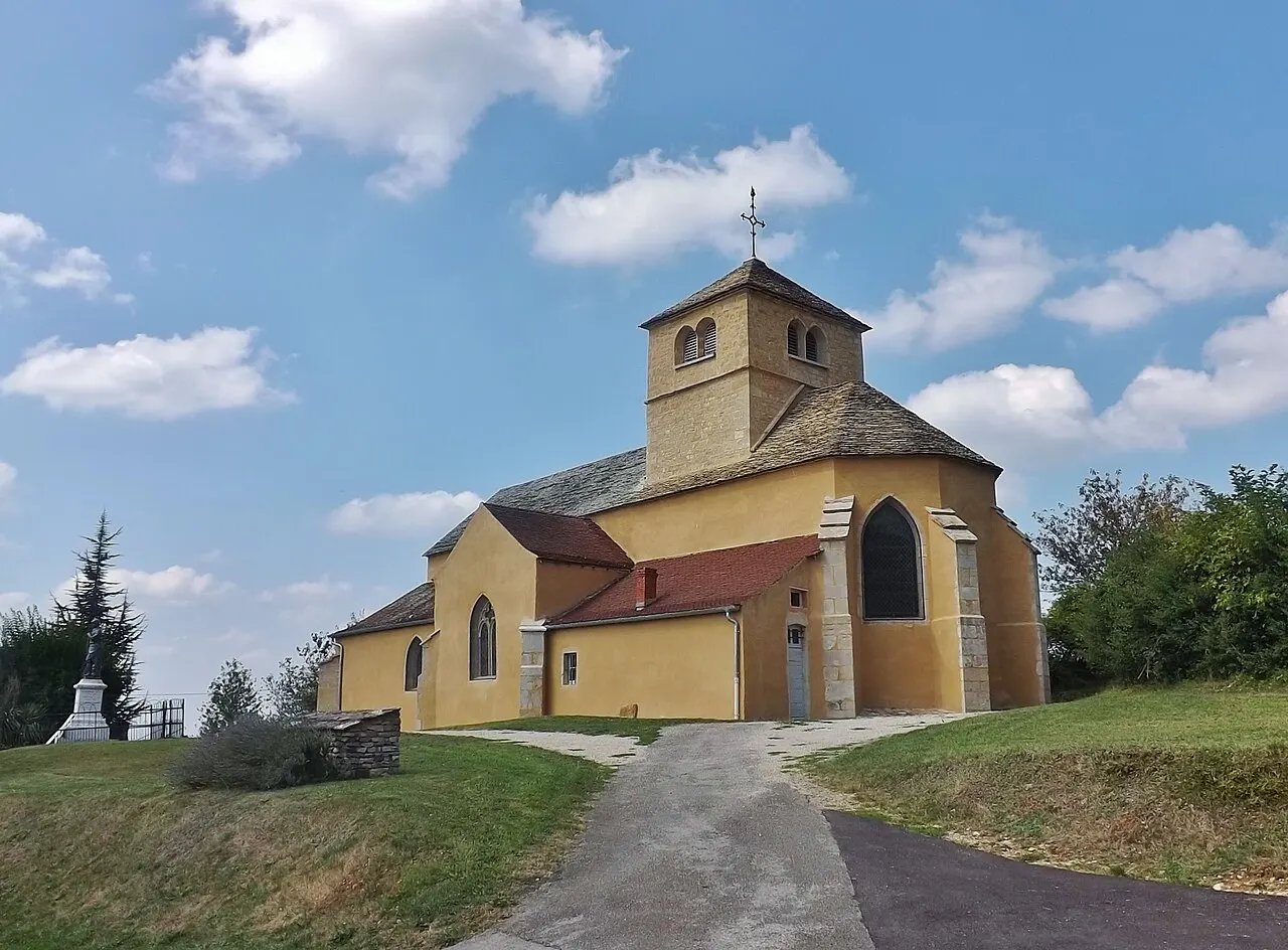 Église Saint-Martin
