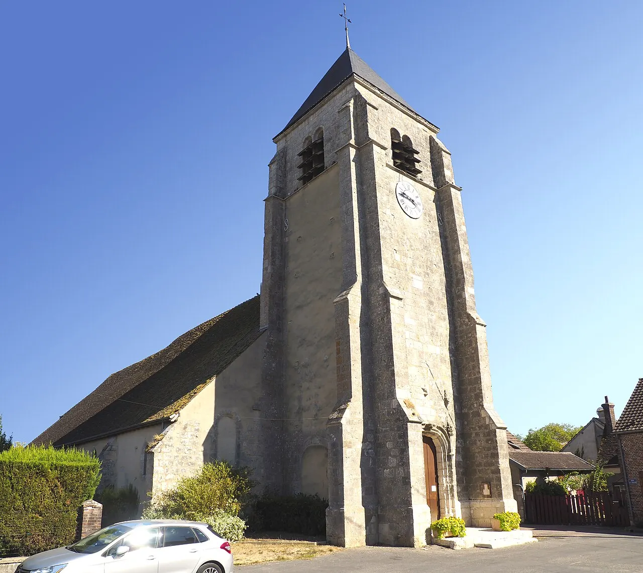 Église Notre-Dame