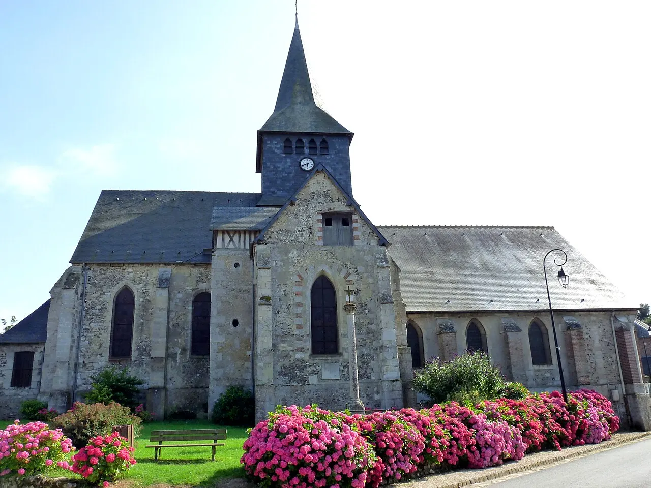 Église Saint-Sulpice
