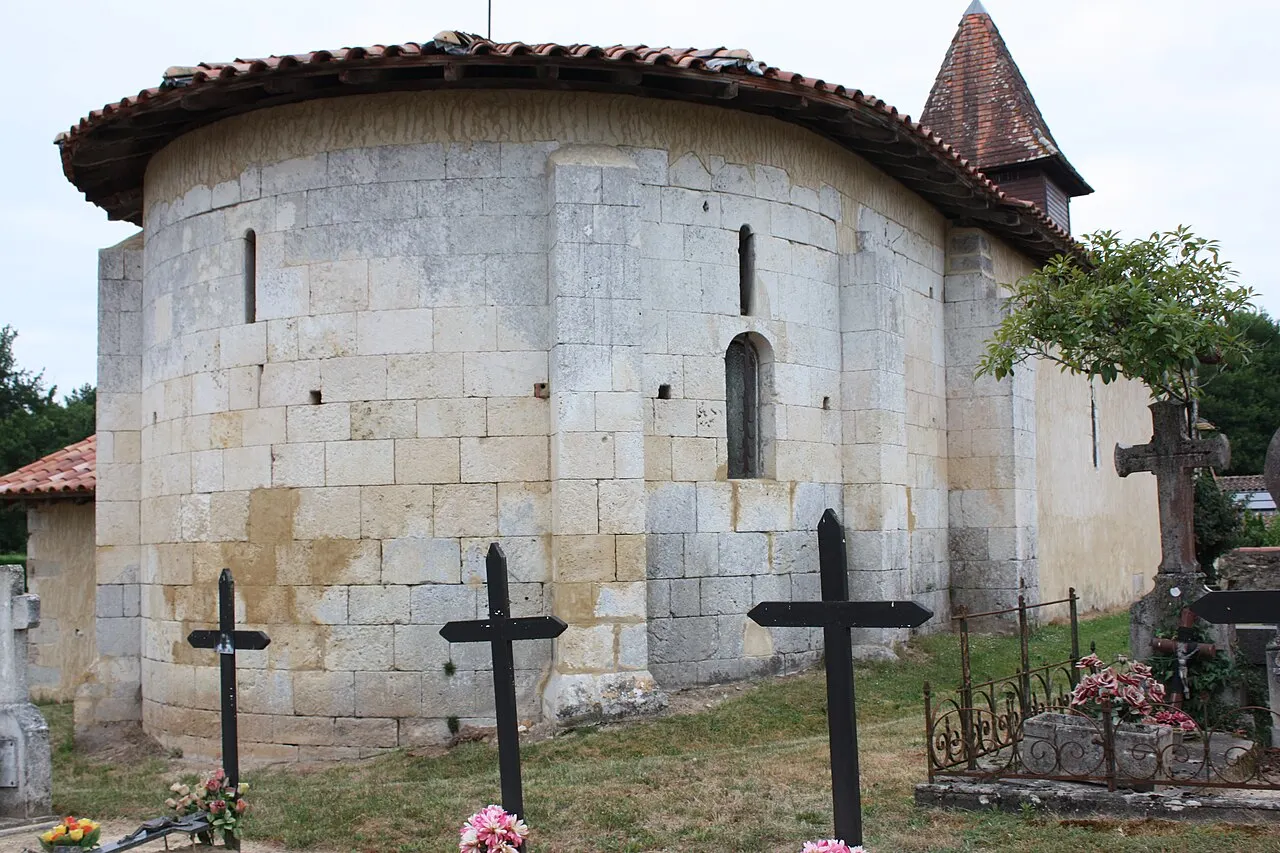 Église Saint-Laurent