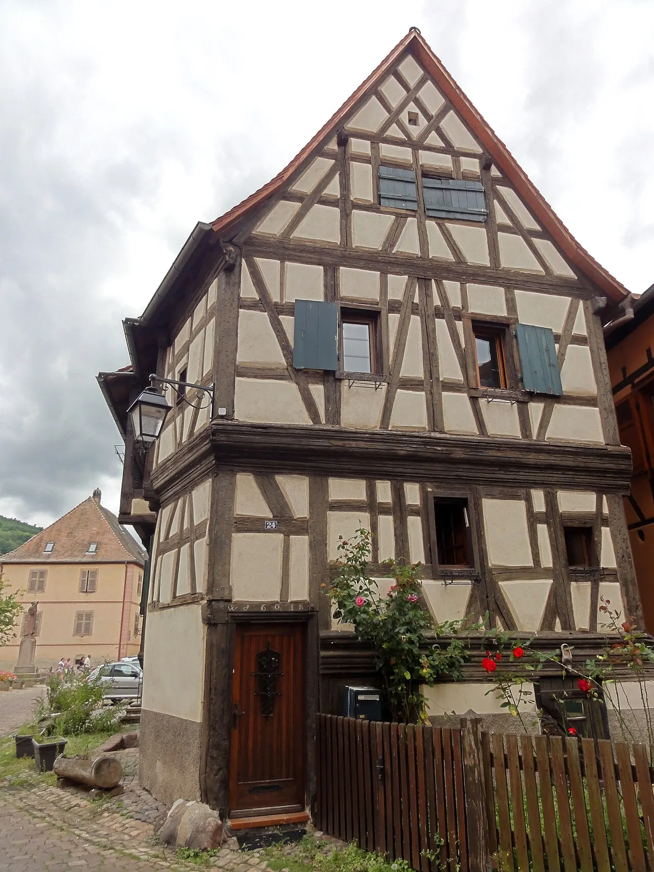 Maison