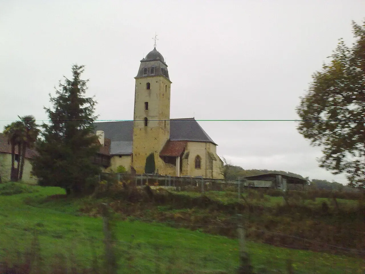 Église de l’Assomption de la Bienheureuse Vierge Marie