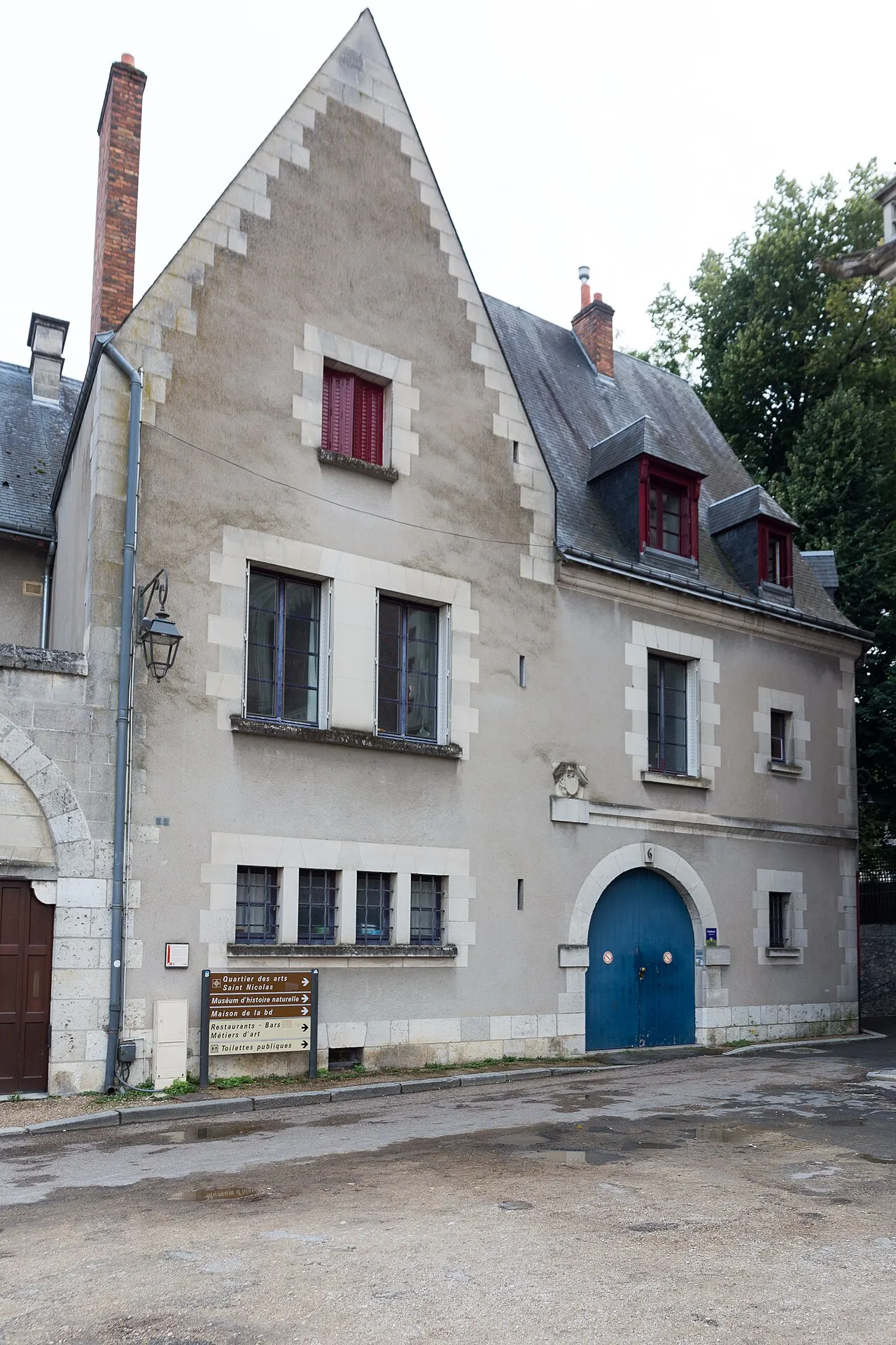 Hôtel d’Amboise