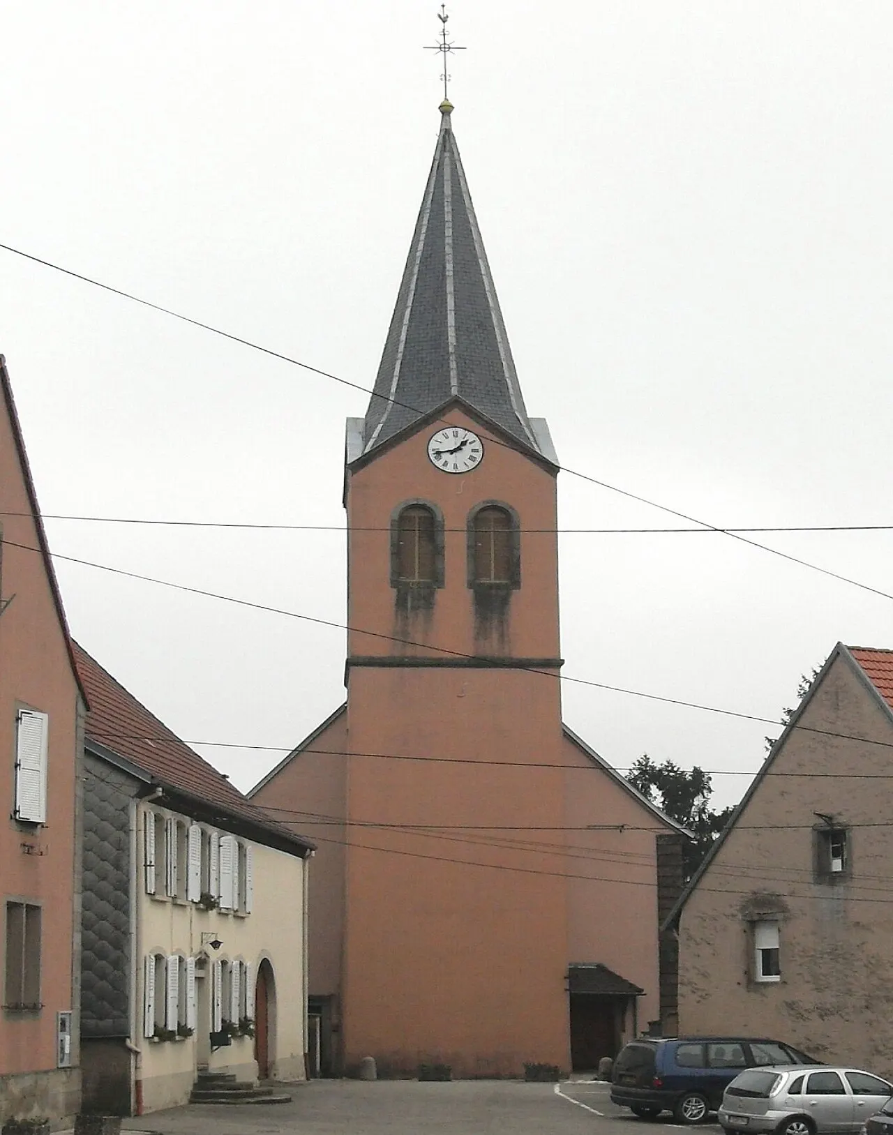 Église protestante
