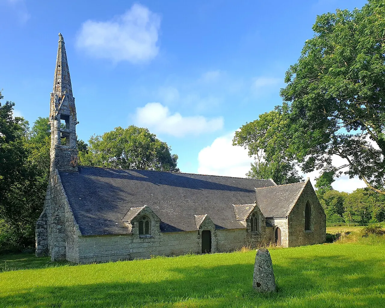 Chapelle Notre-Dame-de-Kerven