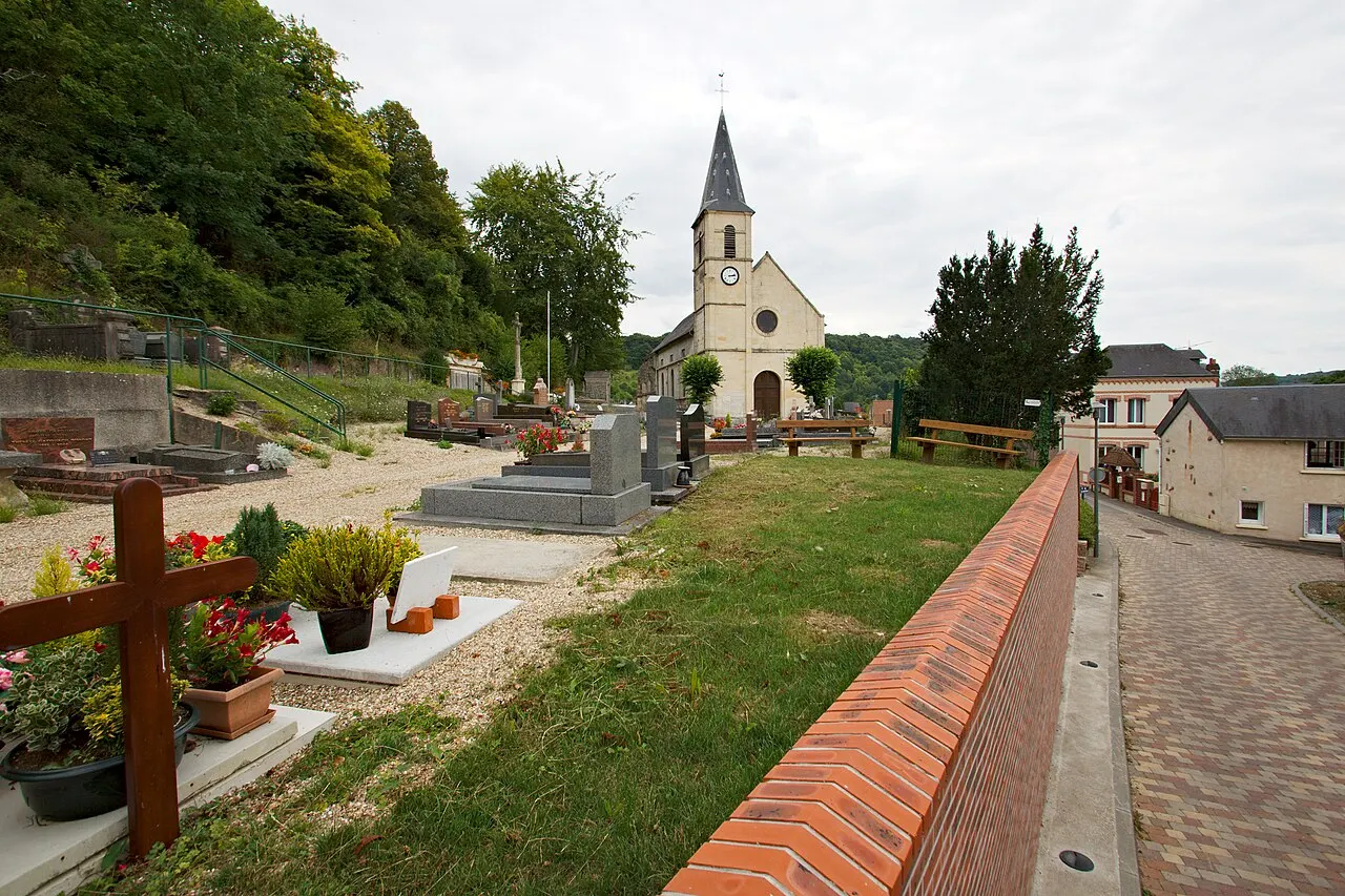 Église Saint-Léger