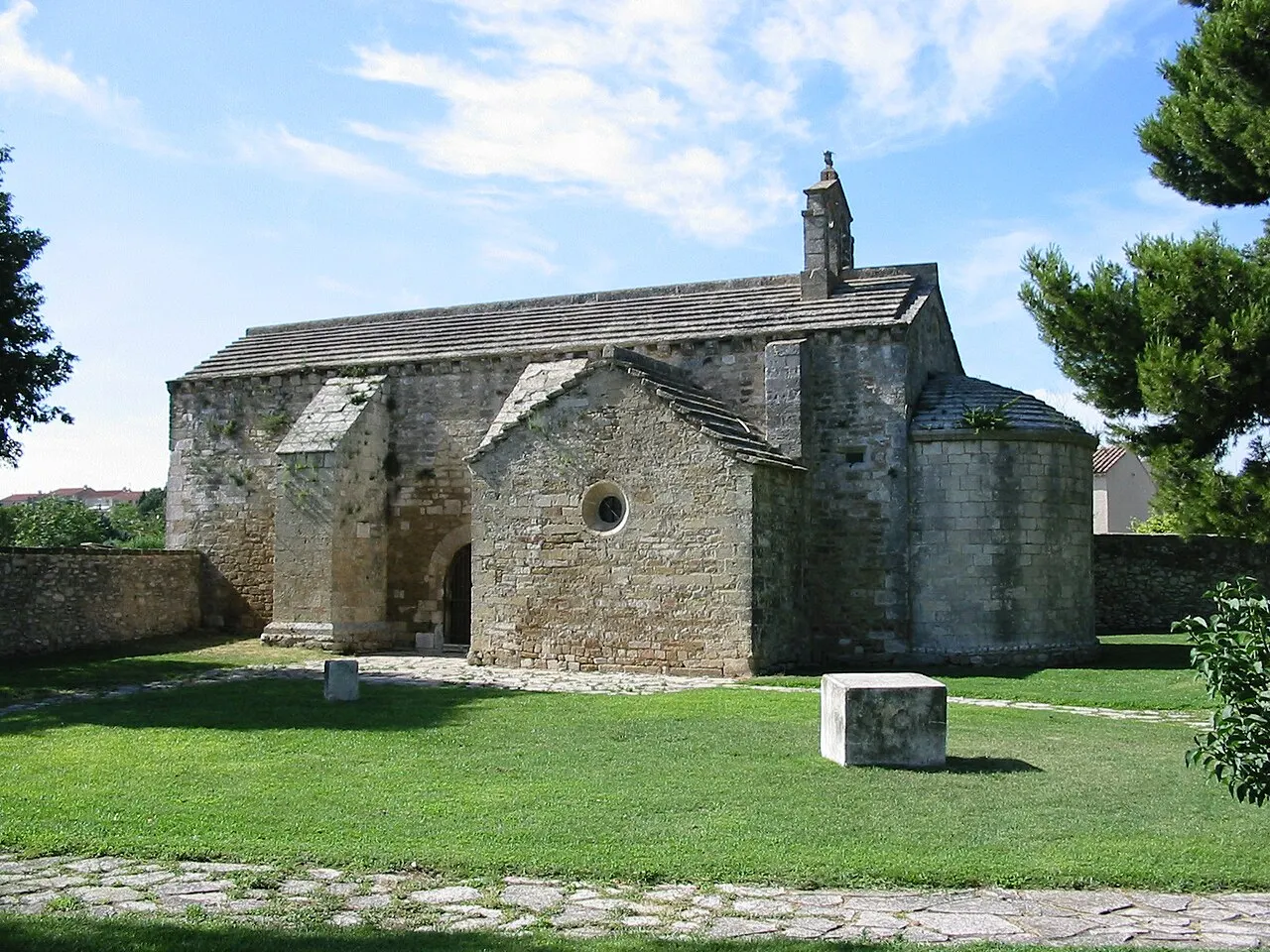 Chapelle Saint-Cyr