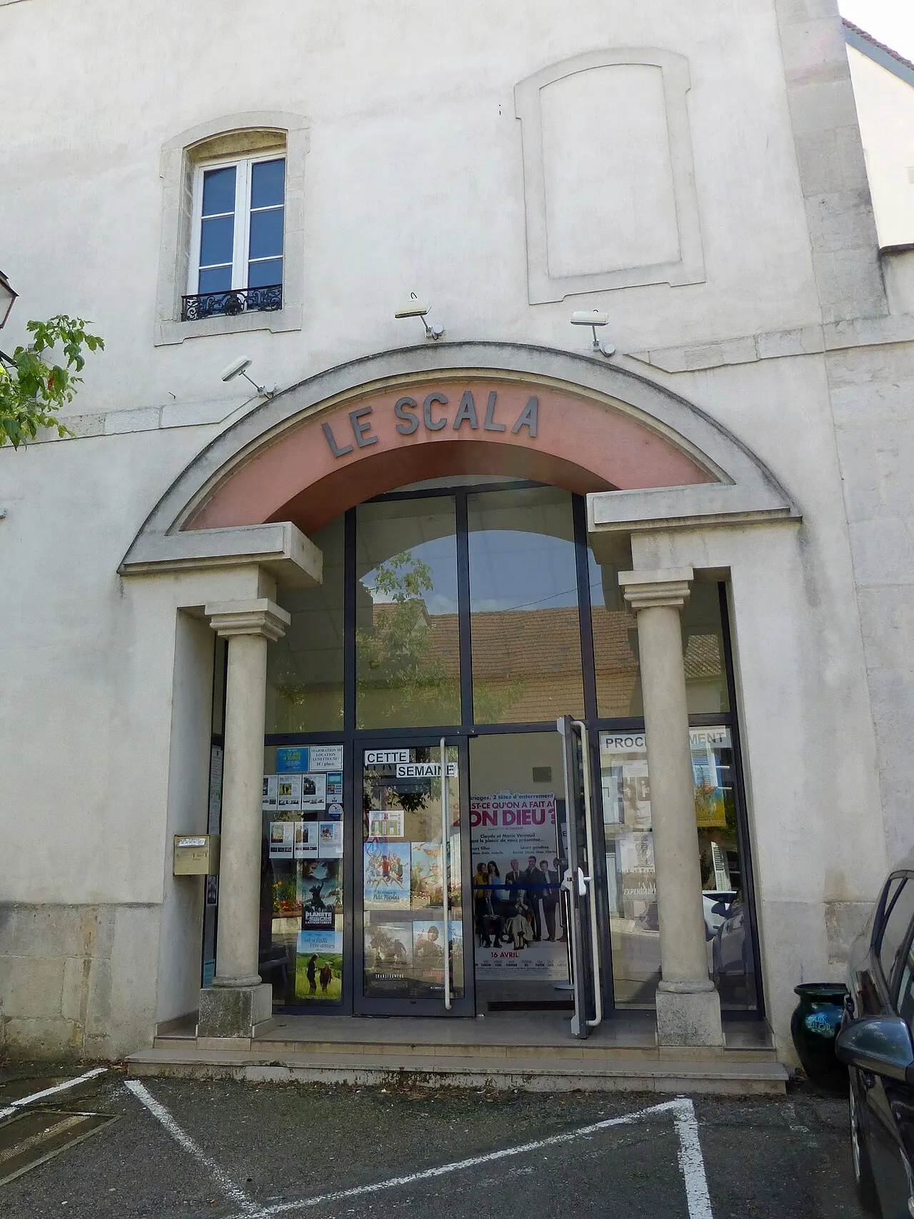 Ancien théâtre le Scala