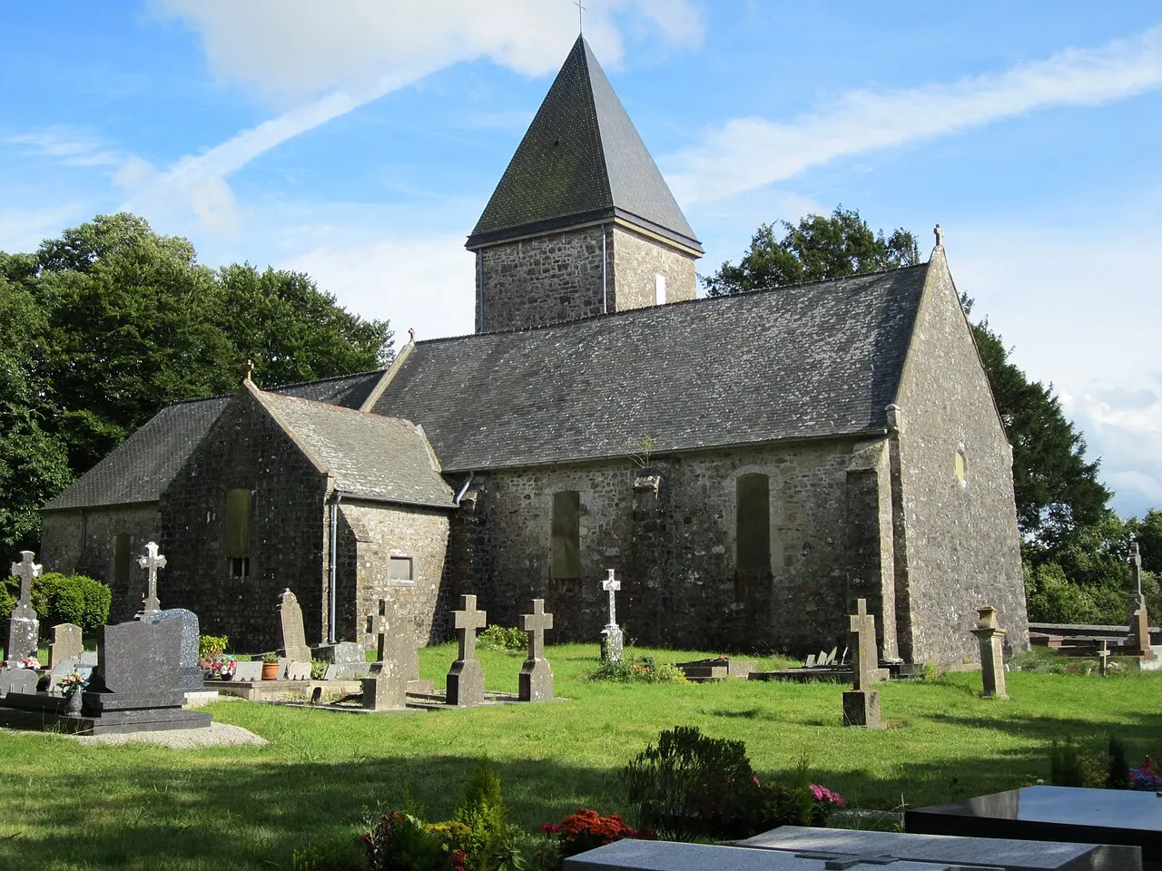 Église Saint-Jean-Baptiste