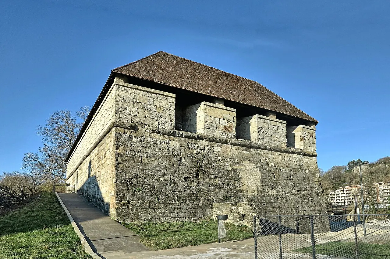 Tour de Bregille