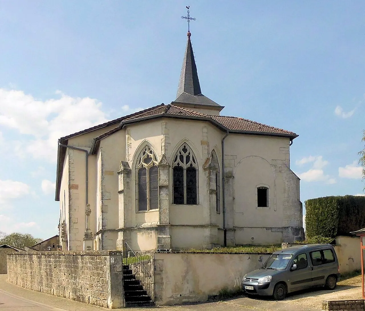 Église Saint-Martin