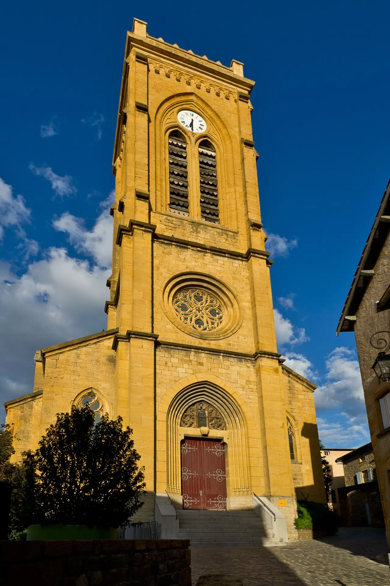Église de la Nativité-de-Saint-Jean-Baptiste