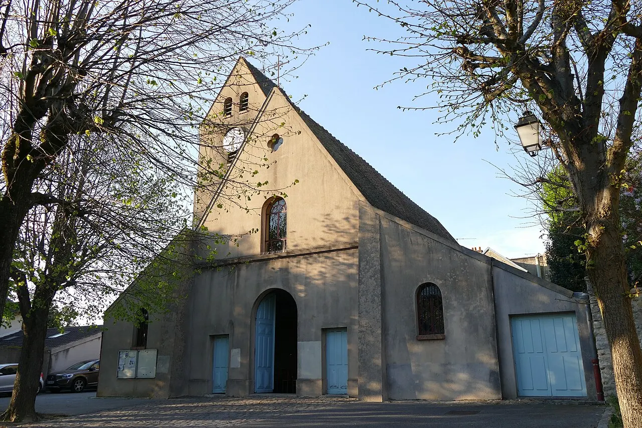 Église Saint-Lubin