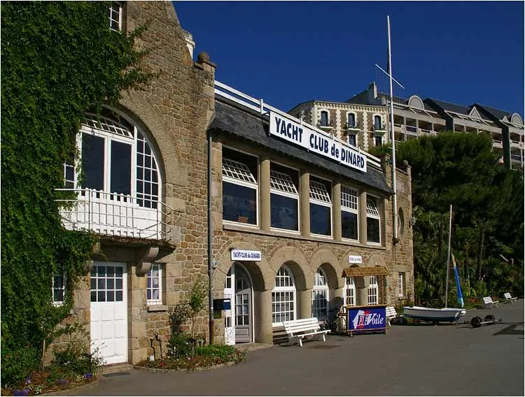 Yacht-Club de Dinard