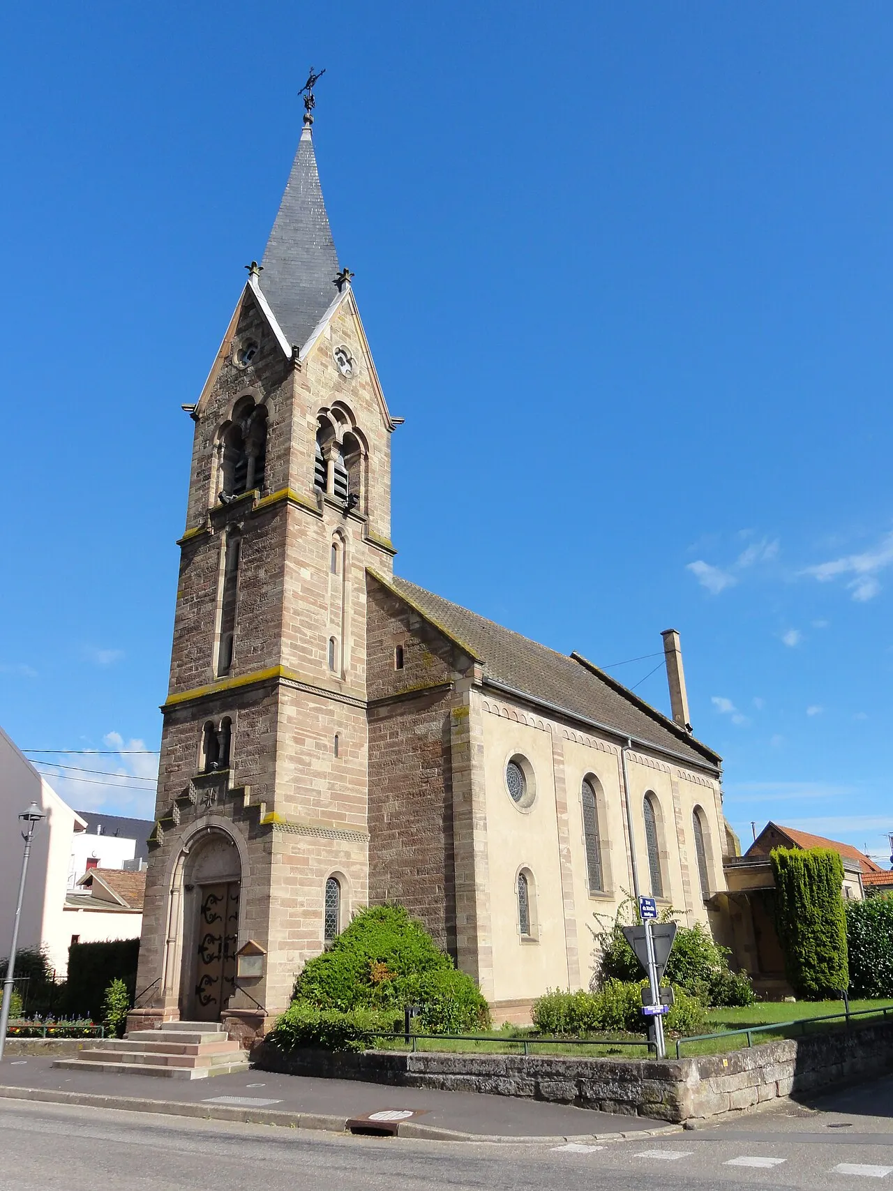 Église Saints-Pierre-et-Paul