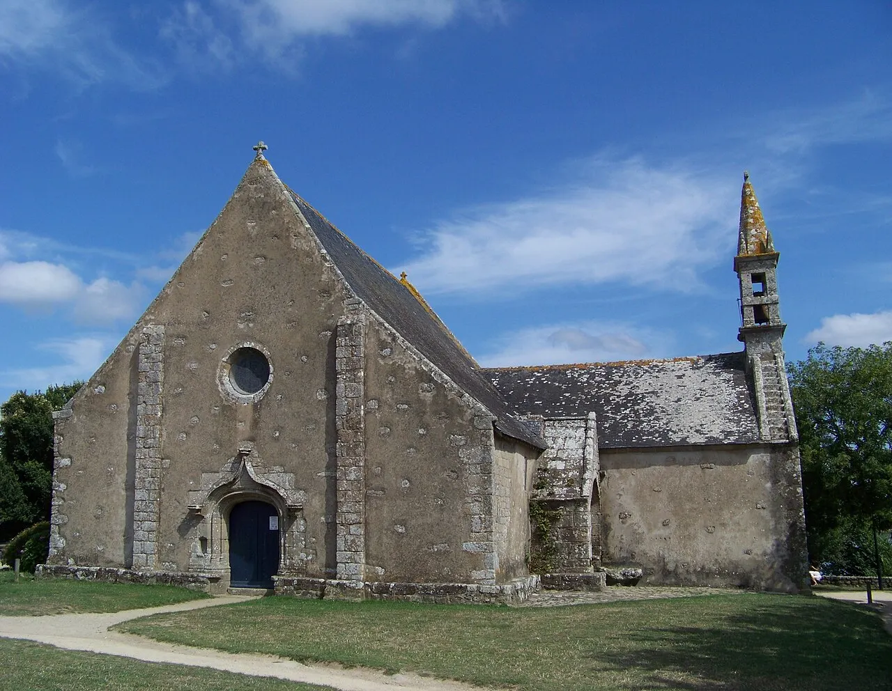 Chapelle Saint-Cado de Belz