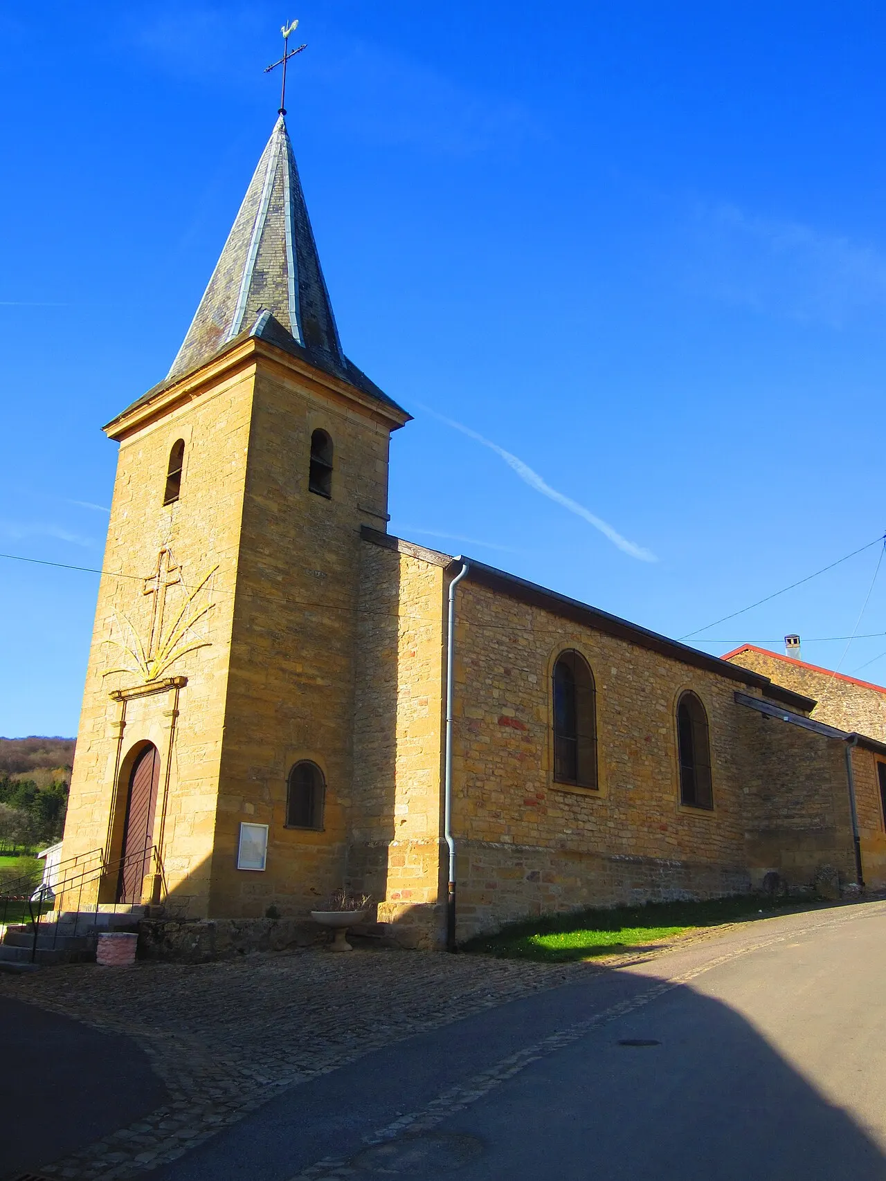 Église Saint-Denis