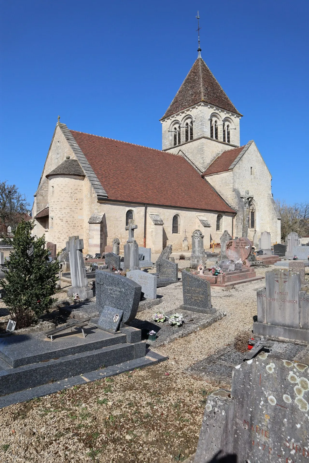 Église Saint-Martin