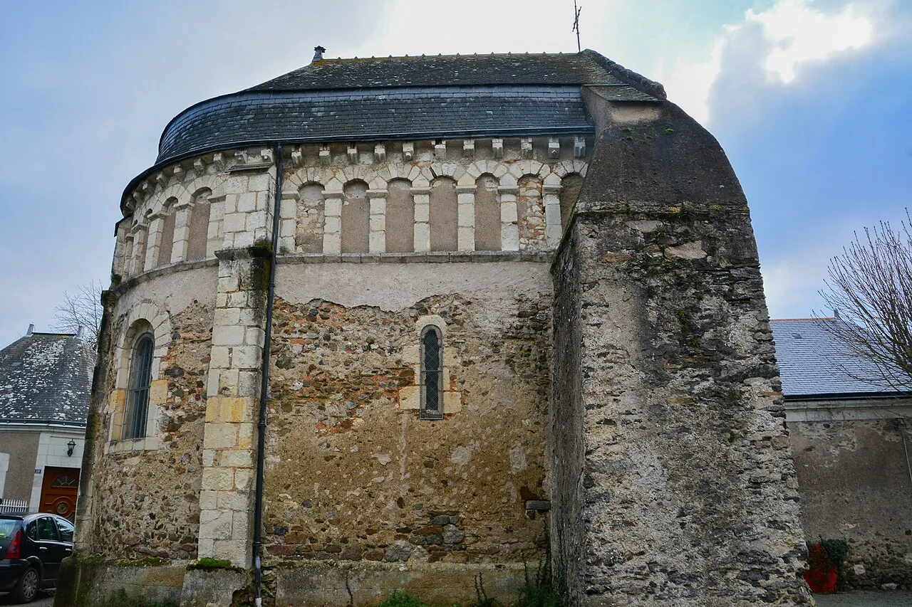 Chapelle Notre-Dame-de-Beaulieu