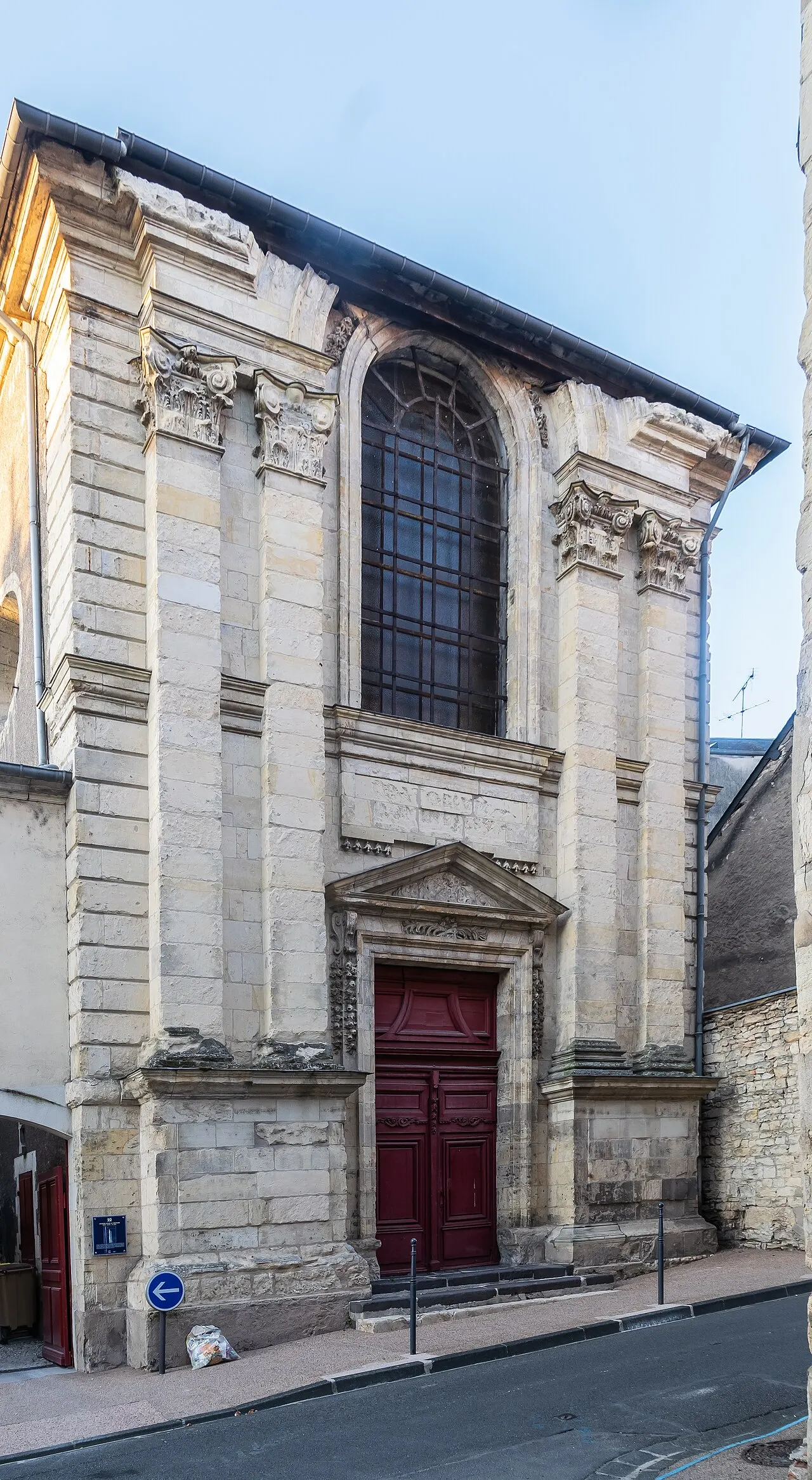 Chapelle des Oratoriens